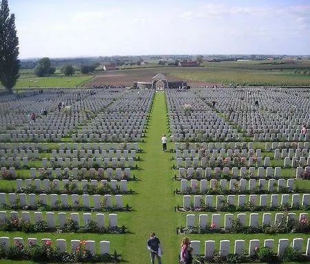 Διαμέρισμα Nathalie Comines-Warneton