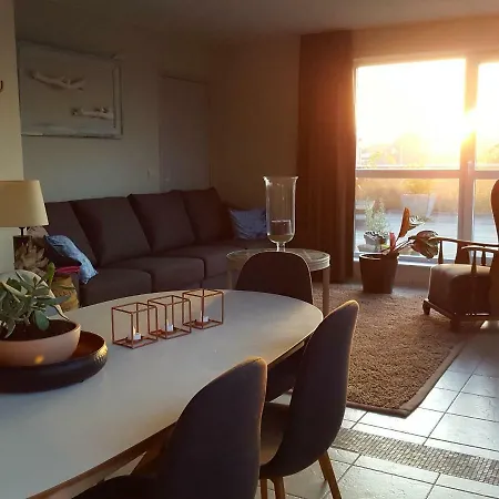 Nathalie Apartment Comines-Warneton